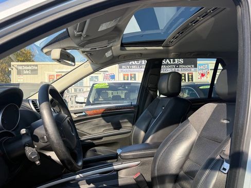 Used 2007 Mercedes-Benz ML 63 AMG 4MATIC image 12