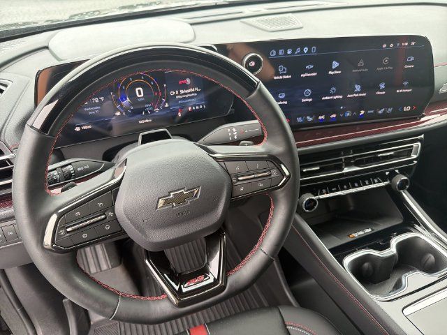 Certified 2026 Chevrolet Traverse RS w/ LPO, Floor Liner Package FWD image 20