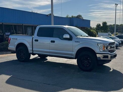 Used 2018 Ford F150 XLT AWD/4WD image 7