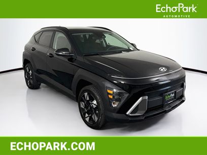 Used 2025 Hyundai Kona SEL