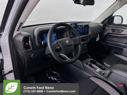 New 2026 Ford Bronco Sport Big Bend w/ Bronze Package AWD/4WD image 9
