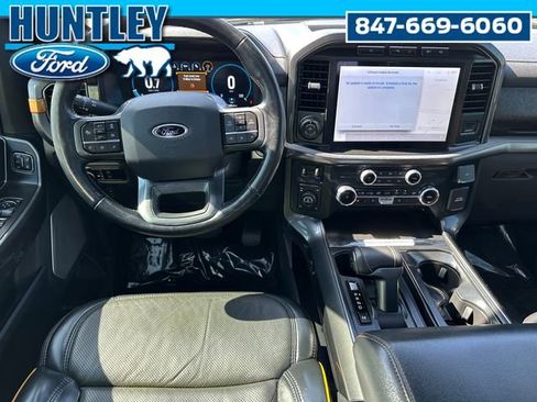 Used 2023 Ford F150 Tremor w/ Equipment Group 402A High AWD/4WD image 19