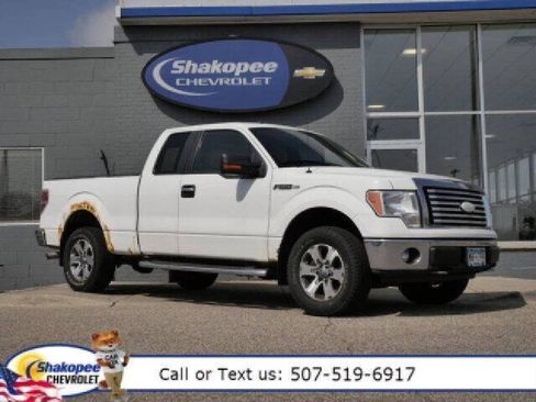 Used 2011 Ford F150 XLT w/ XLT Chrome Pkg image 1
