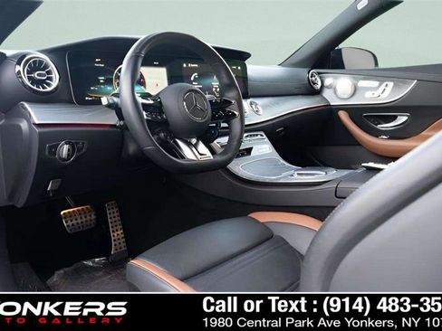 Used 2022 Mercedes-Benz E 53 AMG 4MATIC Coupe image 52