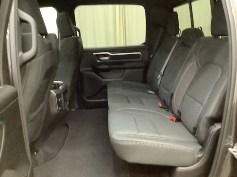 New 2027 RAM 1500 Big Horn AWD/4WD image 21