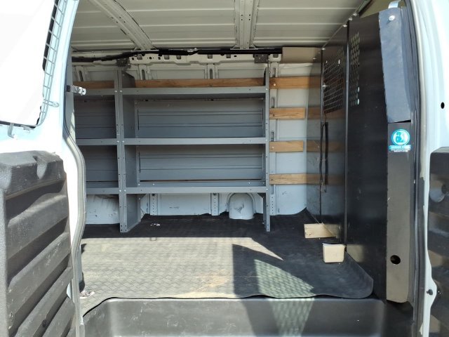 Used 2021 Chevrolet Express 2500 w/ Driver Convenience Package RWD image 22