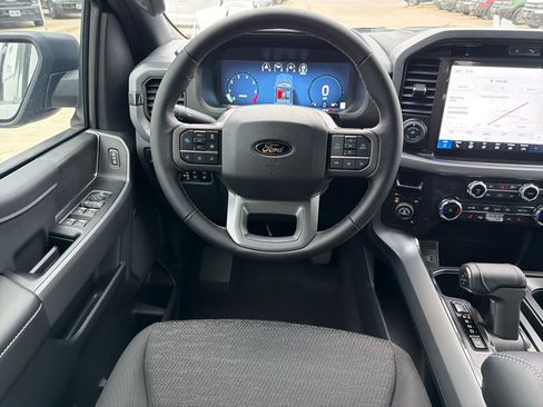 New 2025 Ford F150 XLT w/ Equipment Group 302A MID image 13