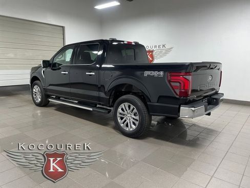 New 2025 Ford F150 Lariat w/ Equipment Group 502A High image 4