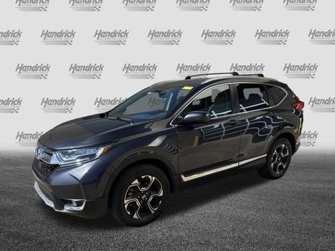Used 2018 Honda CR-V Touring image 5
