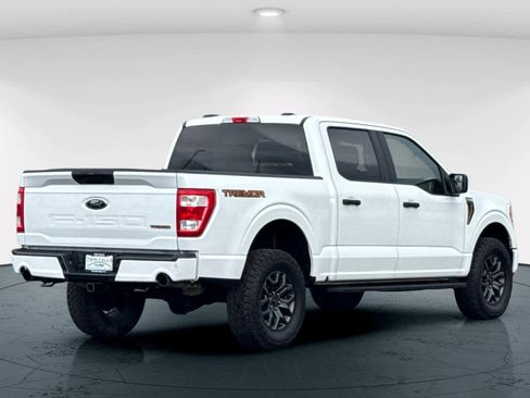 Used 2022 Ford F150 Tremor w/ Trailer Tow Package image 2