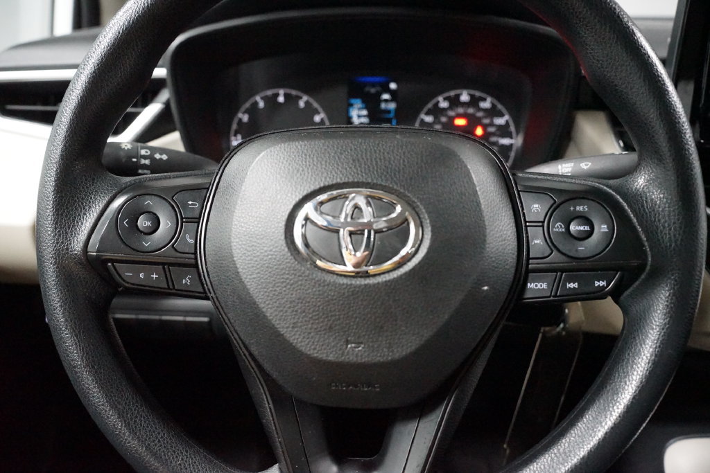 Certified 2023 Toyota Corolla LE FWD image 12