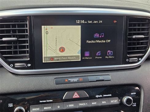 Used 2020 Kia Sportage SX image 21