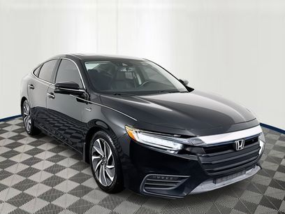 Used 2019 Honda Insight Touring
