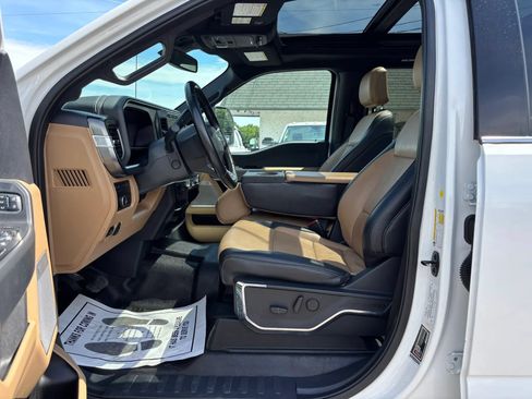 Used 2023 Ford F450 Lariat w/ Tow Technology Package AWD/4WD image 20