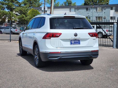 Certified 2024 Volkswagen Tiguan Wolfsburg Edition AWD/4WD image 5