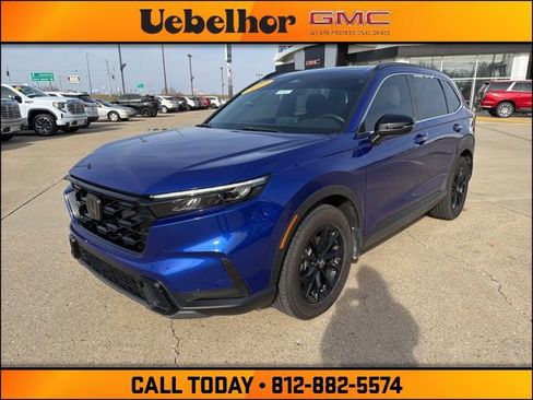 Used 2023 Honda CR-V Sport image 15