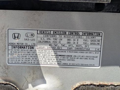 Used 2014 Honda Accord LX image 17