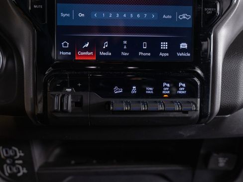 Used 2023 RAM 2500 Power Wagon w/ Level 1 Equipment Group image 39