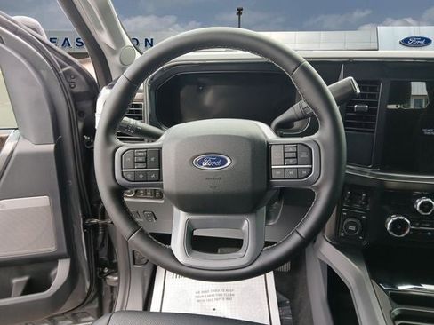 New 2026 Ford F250 Lariat w/ Black Appearance Package image 12