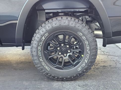 New 2026 RAM 1500 Rebel AWD/4WD image 9