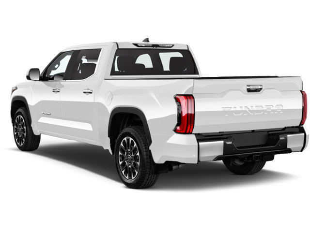 Used 2026 Toyota Tundra Limited AWD/4WD image 2