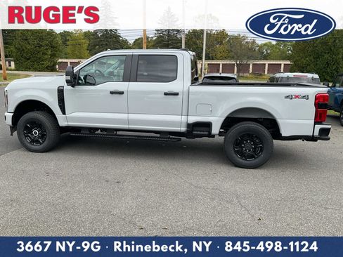New 2026 Ford F250 XL w/ STX Appearance Package image 7