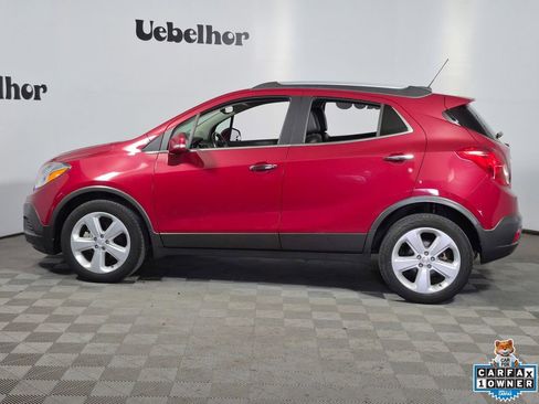 Used 2015 Buick Encore FWD image 4