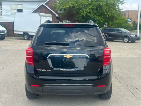 Used 2017 Chevrolet Equinox LT w/ Convenience Package AWD/4WD image 5