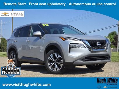 Used 2023 Nissan Rogue SV