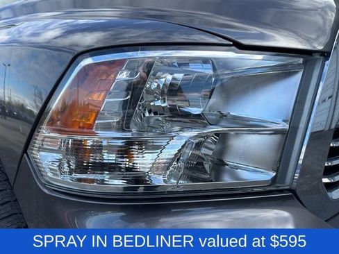 Used 2019 RAM 1500 Big Horn image 9