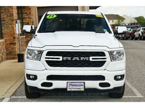 Used 2023 RAM 1500 Big Horn AWD/4WD image 8
