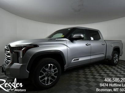New 2026 Toyota Tundra 1794 Edition