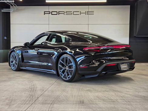 New 2026 Porsche Taycan RWD image 3