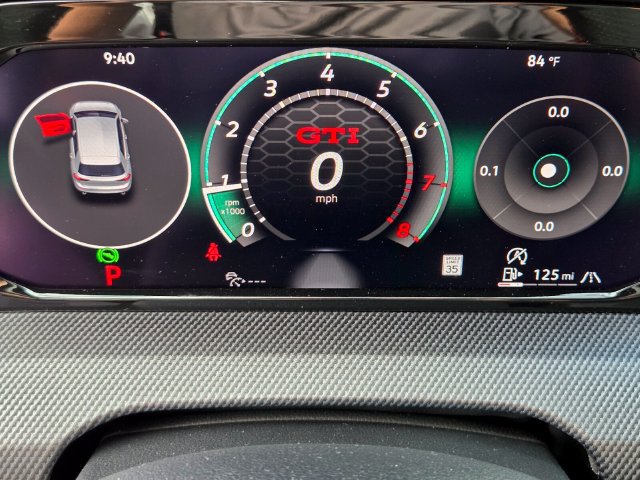 Certified 2025 Volkswagen GTI Autobahn FWD image 22