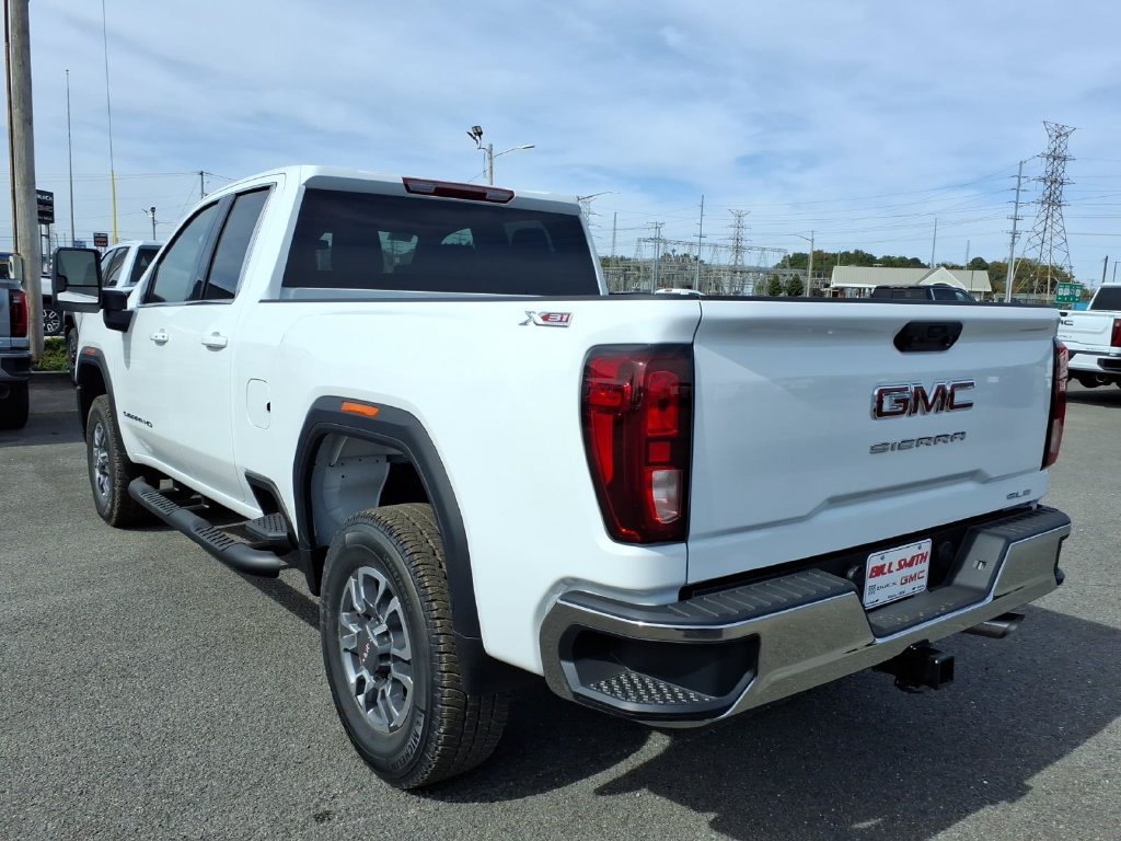 New 2026 GMC Sierra 2500 SLE w/ SLE Value Package; AWD/4WD image 5