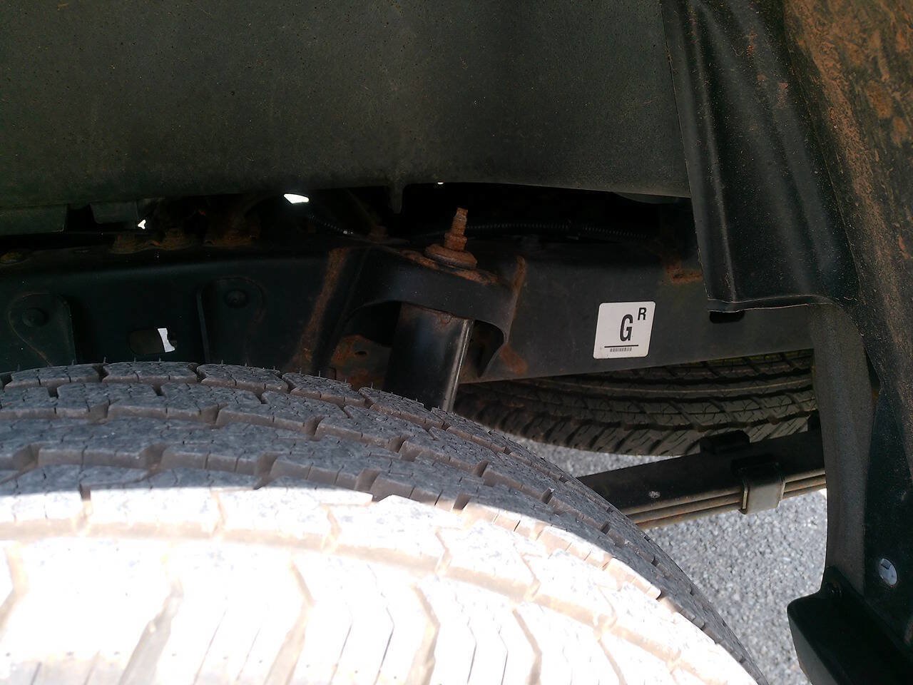Used 2005 Toyota Tacoma 4x4 Double Cab image 9