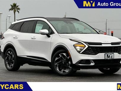 Used 2025 Kia Sportage SX