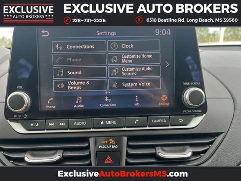 Used 2022 Nissan Altima 2.5 SV image 24