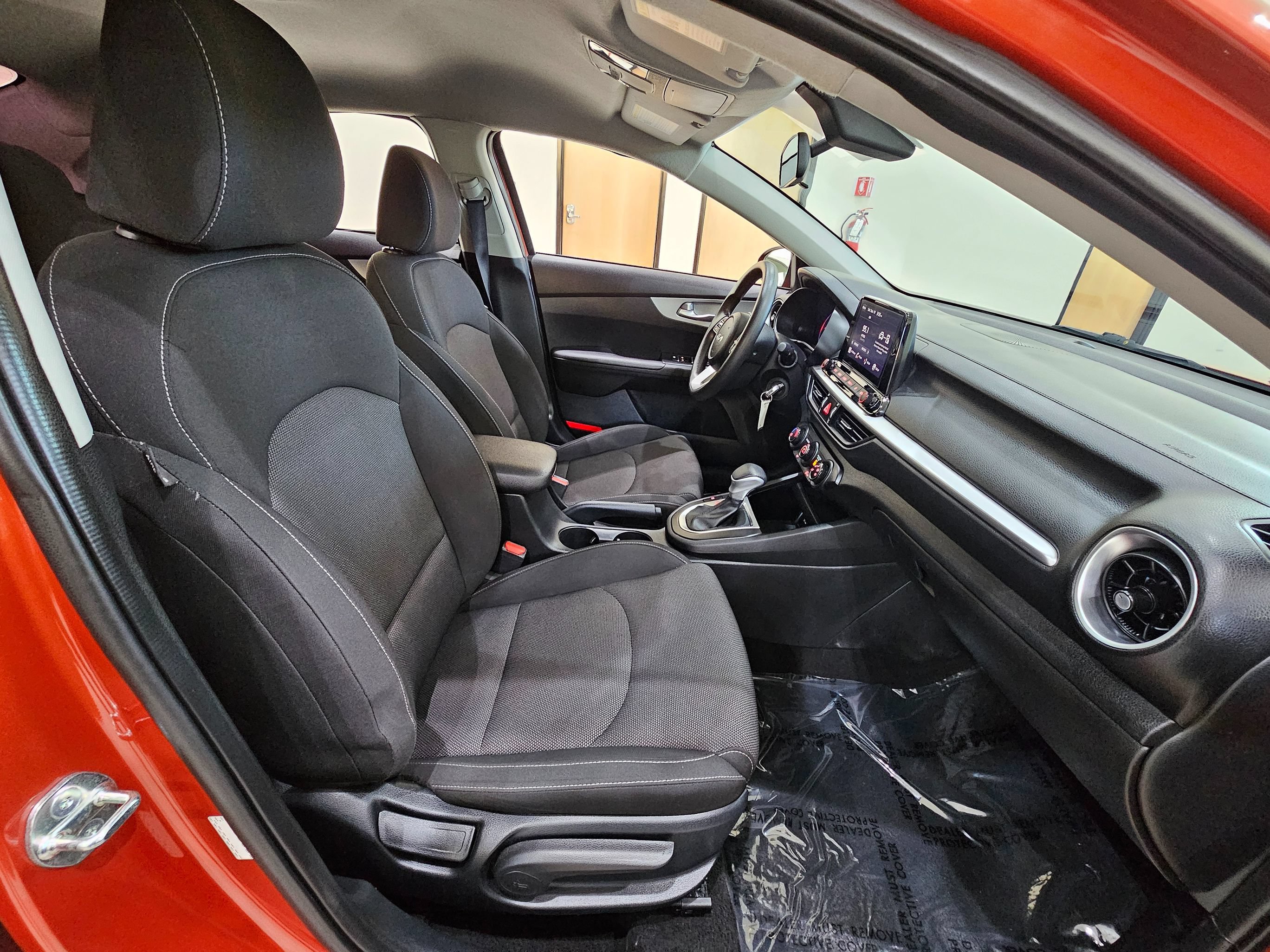 Used 2023 Kia Forte LXS w/ LXS Technology Package FWD image 34