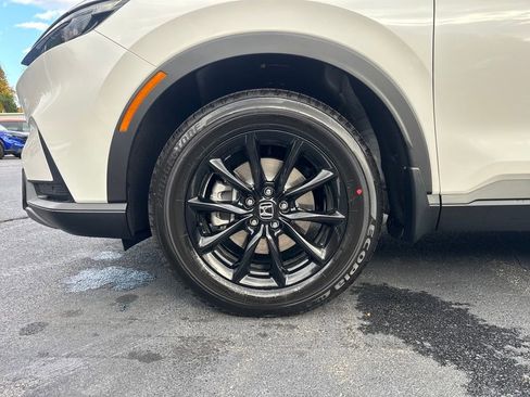 New 2026 Honda CR-V Sport-L image 17