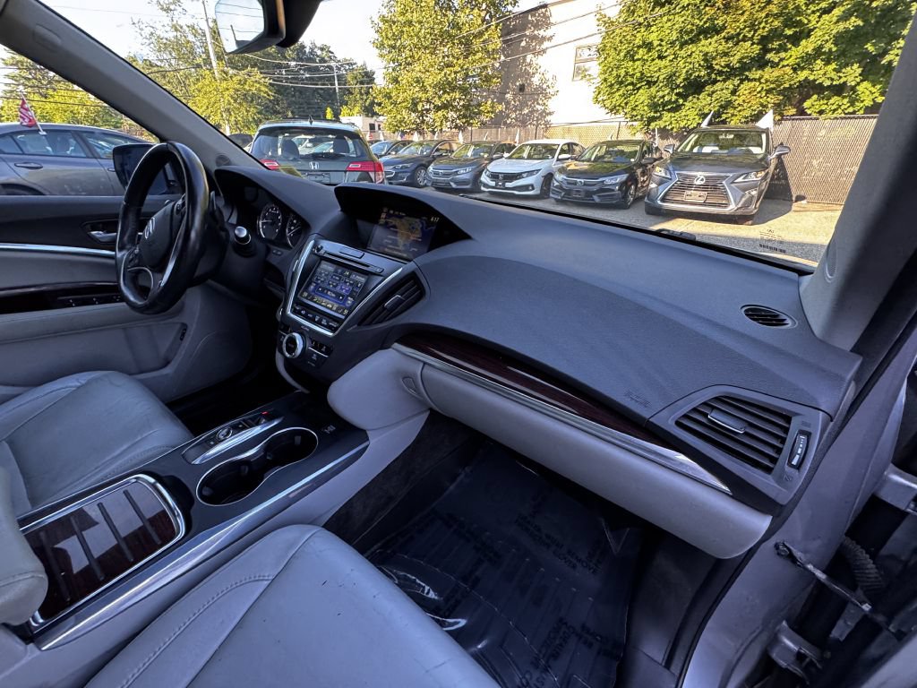 Used 2016 Acura MDX w/ Technology Package AWD/4WD image 20