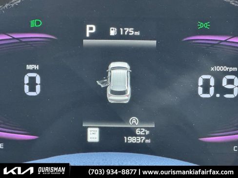 Used 2024 Kia Sportage EX image 21