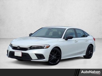 Used 2024 Honda Civic Sport