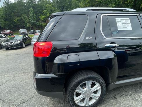 Used 2016 GMC Terrain SLT w/ Open Road Package AWD/4WD image 9