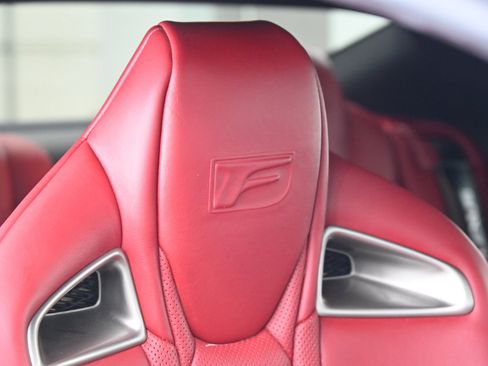 Used 2015 Lexus RC F image 37