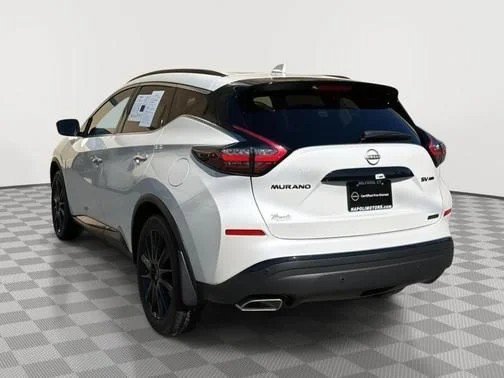 Certified 2024 Nissan Murano SV w/ SV Midnight Edition Package AWD/4WD image 5
