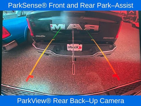 New 2026 RAM 1500 Laramie image 10