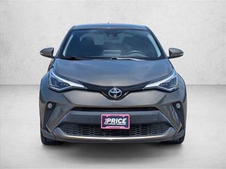 Used 2021 Toyota C-HR Limited FWD video 2
