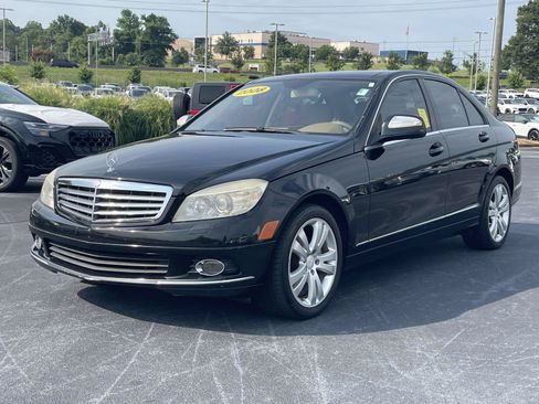 Used 2008 Mercedes-Benz C 300 Sedan image 3