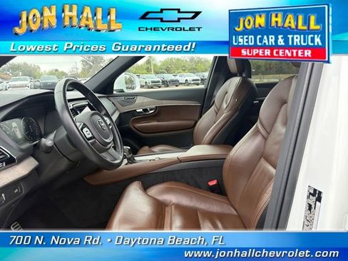 Used 2020 Volvo XC90 T6 Inscription w/ Protection Package Premier image 21